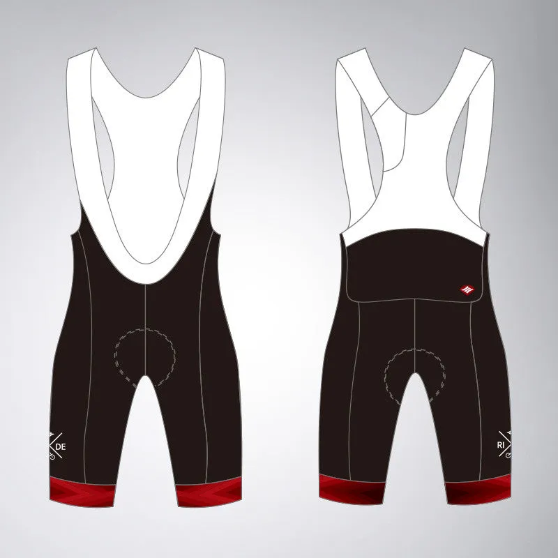 Santic OEM custom summer Pro cycling bib shorts