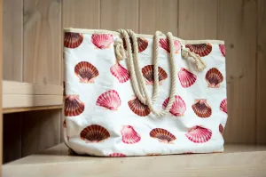 Scallops Beach Bag - SALE