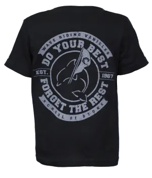 School of Stoke Toddler S/S T-Shirt