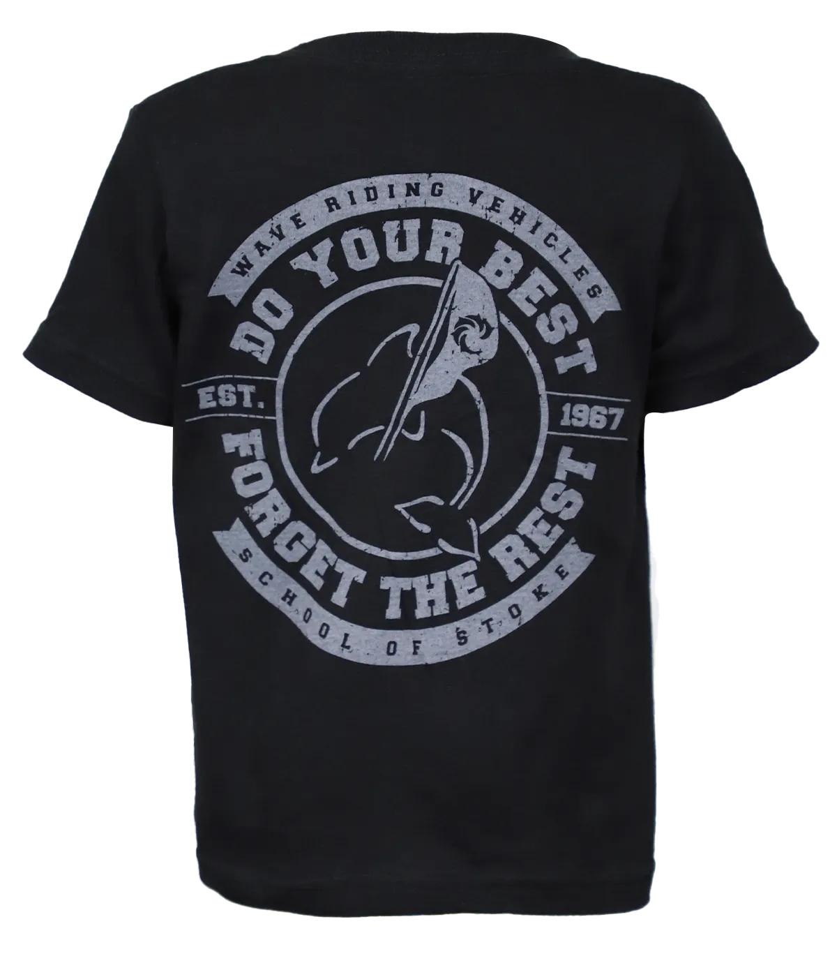 School of Stoke Toddler S/S T-Shirt