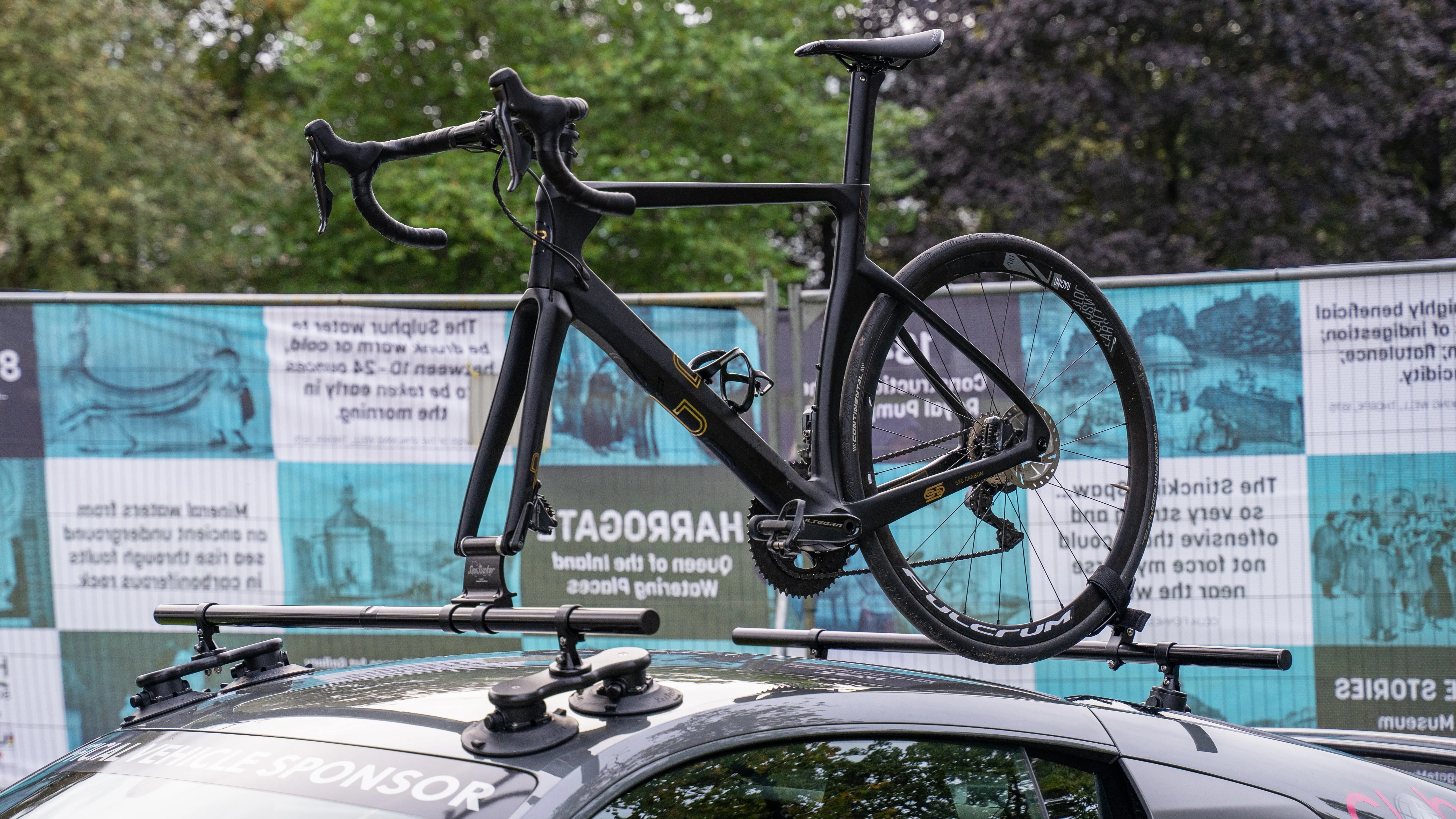 SEA SUCKER MONKEY BARS BIKE CARRIER