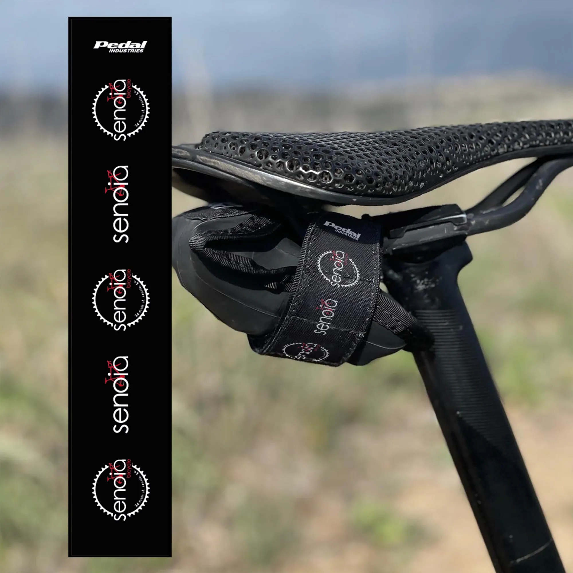 Senoia Bicycle 2023 MINI RaceDay Bag 2.0