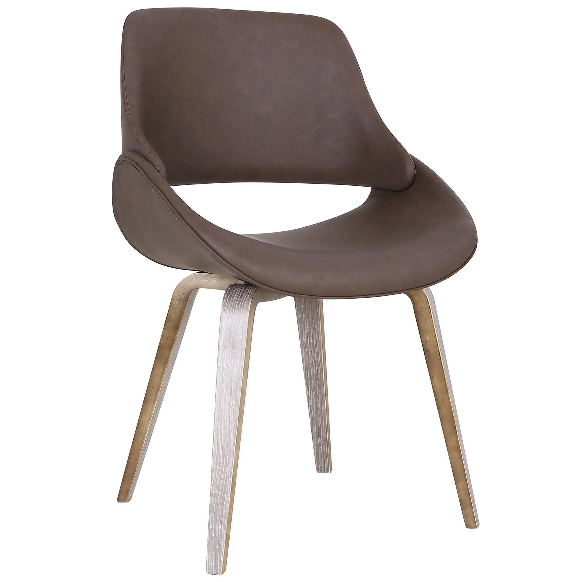 Serano-Accent Chair-Brown