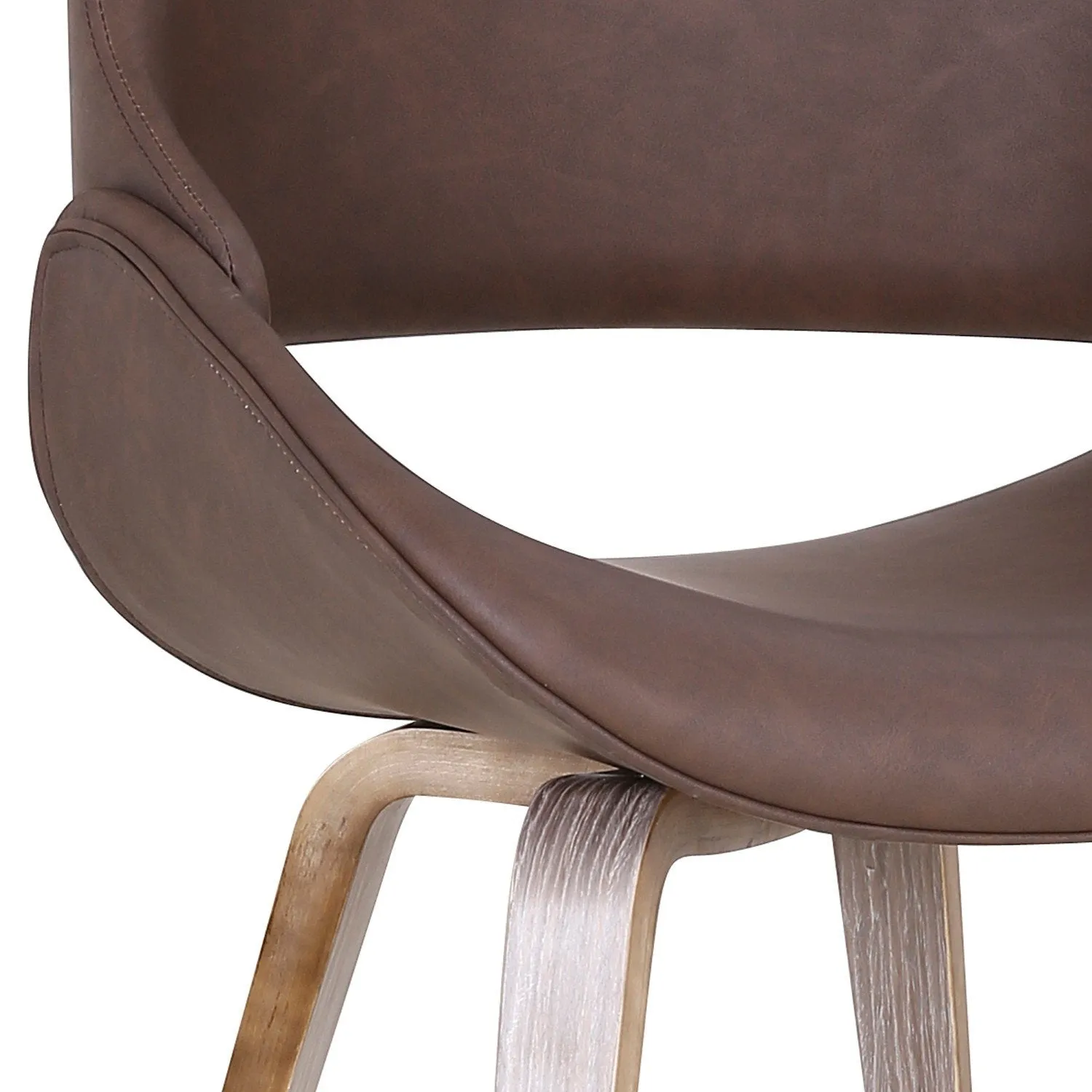 Serano-Accent Chair-Brown
