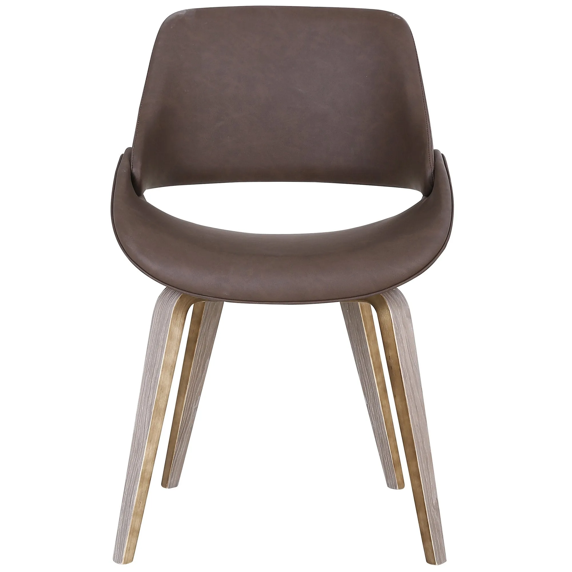 Serano-Accent Chair-Brown