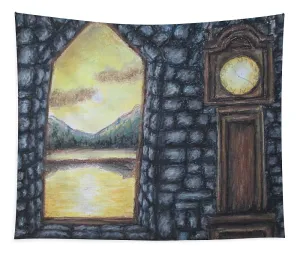 Setting Time Chime - Tapestry