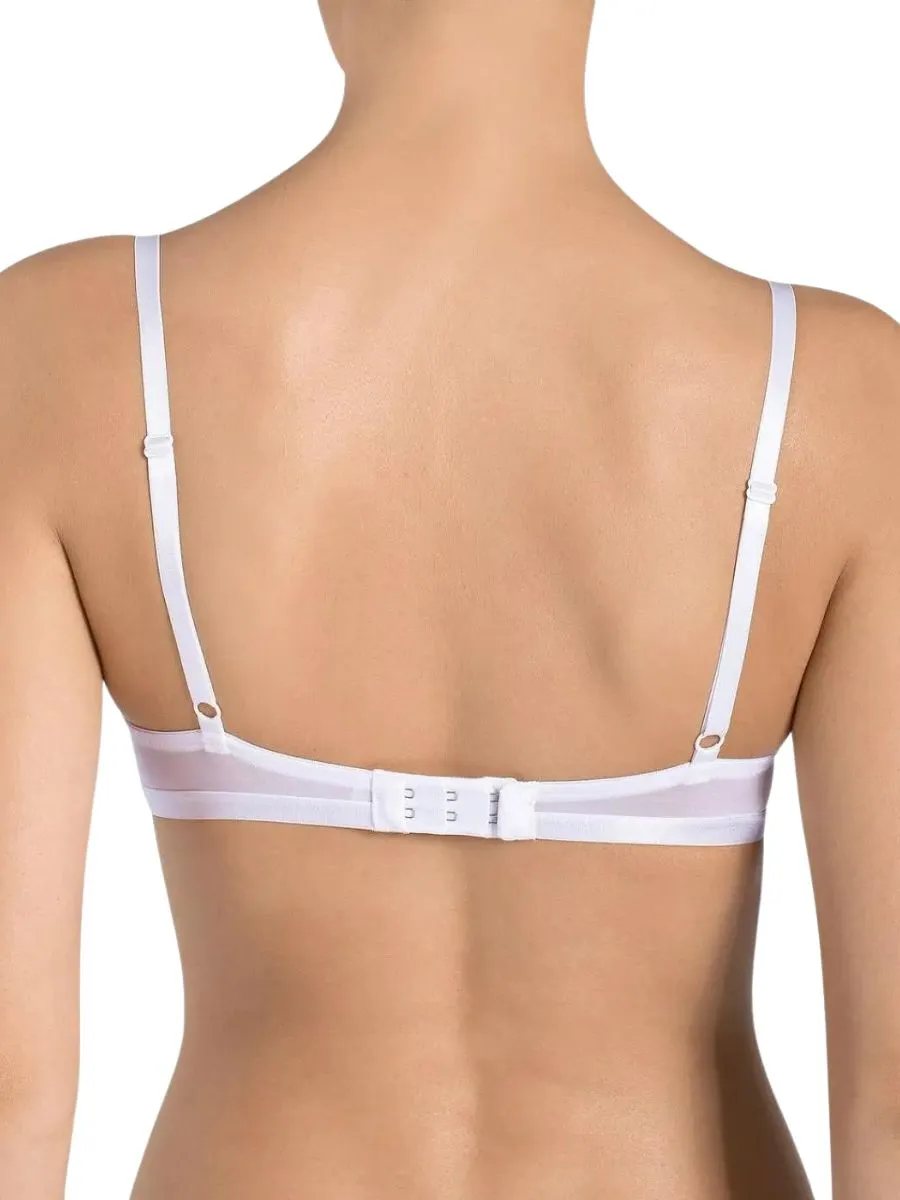 Sexy Angel Spotlight WHU Bra - Silk White