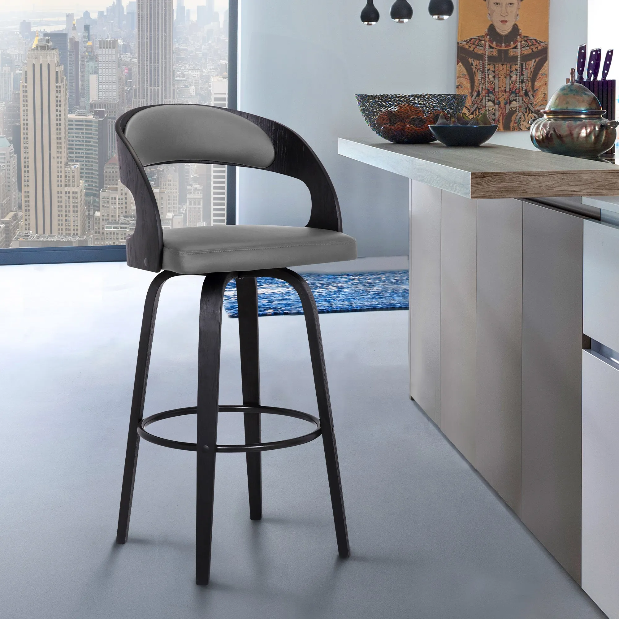 Shelly Barstool