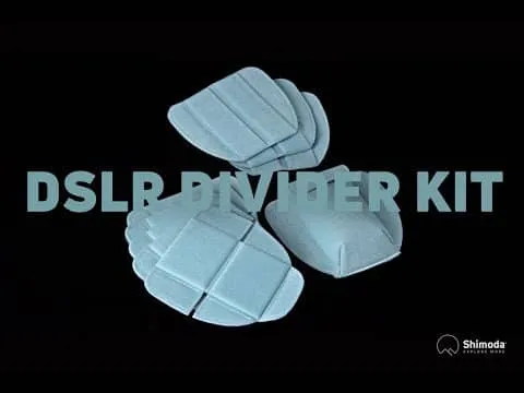 Shimoda Divider Kit - DSLR