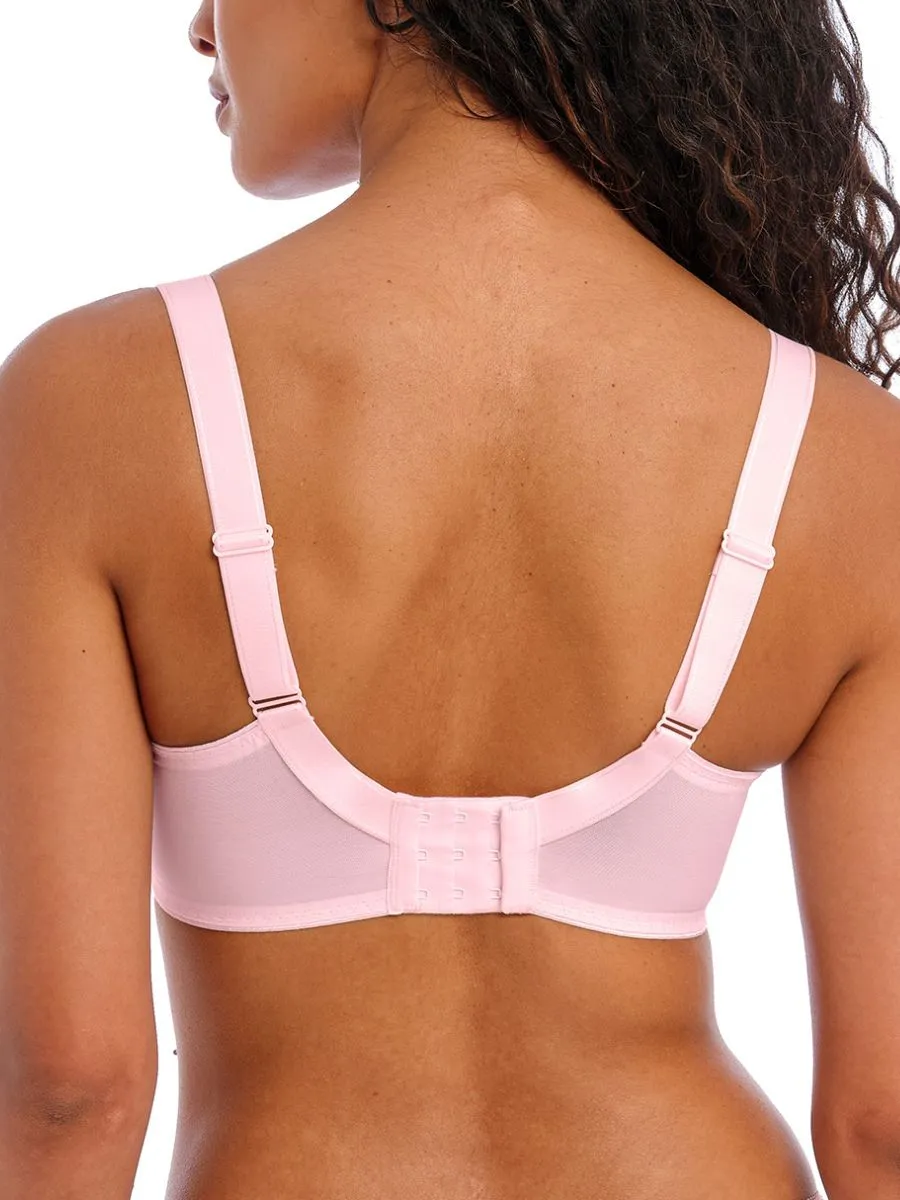Signature Balcony Bra - Barely Pink