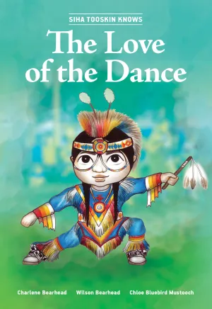 Siha Tooskin Knows - The Love of the Dance (FNCR 2021)