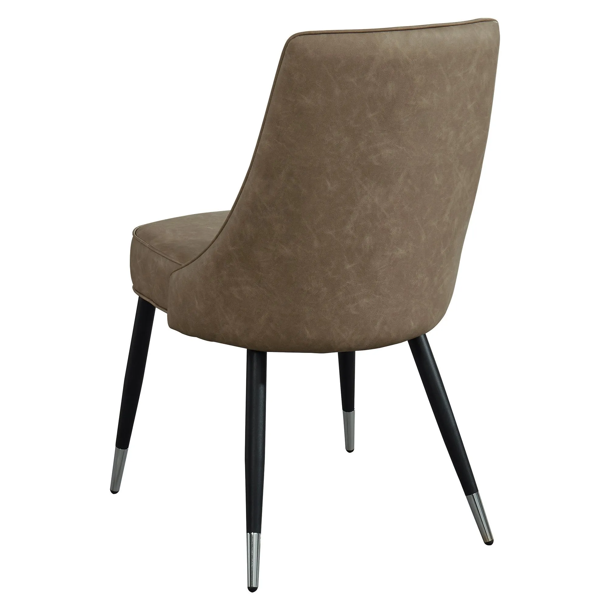 Silvano-Side Chair-Vintage Taupe