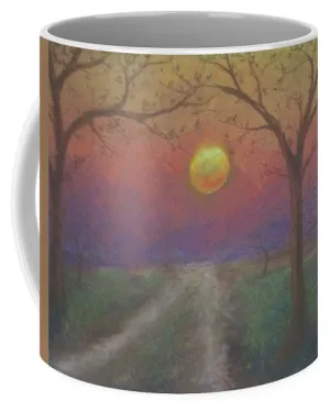 Skittled Sun - Mug