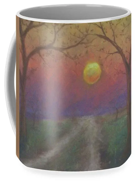 Skittled Sun - Mug