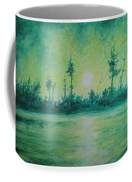 Skyset Cleansing ~ Mug