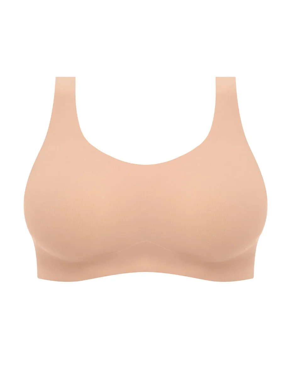 Smoothease Non Wired Bralette - Natural Beige