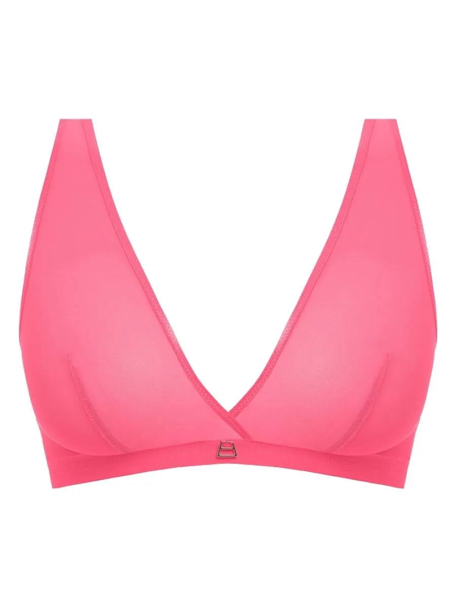 Snapshot Bralette - Pink