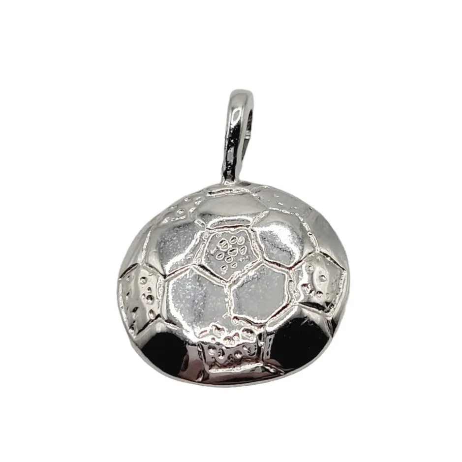 Soccer Ball Charm