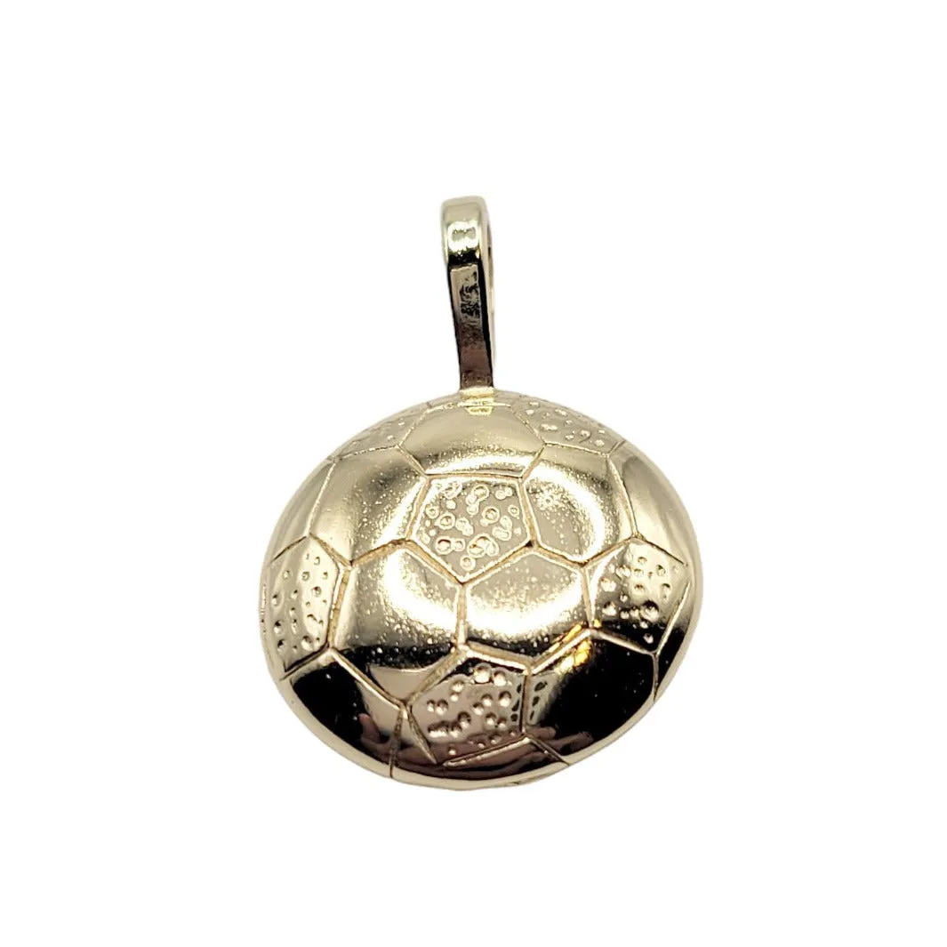 Soccer Ball Charm