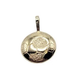 Soccer Ball Charm
