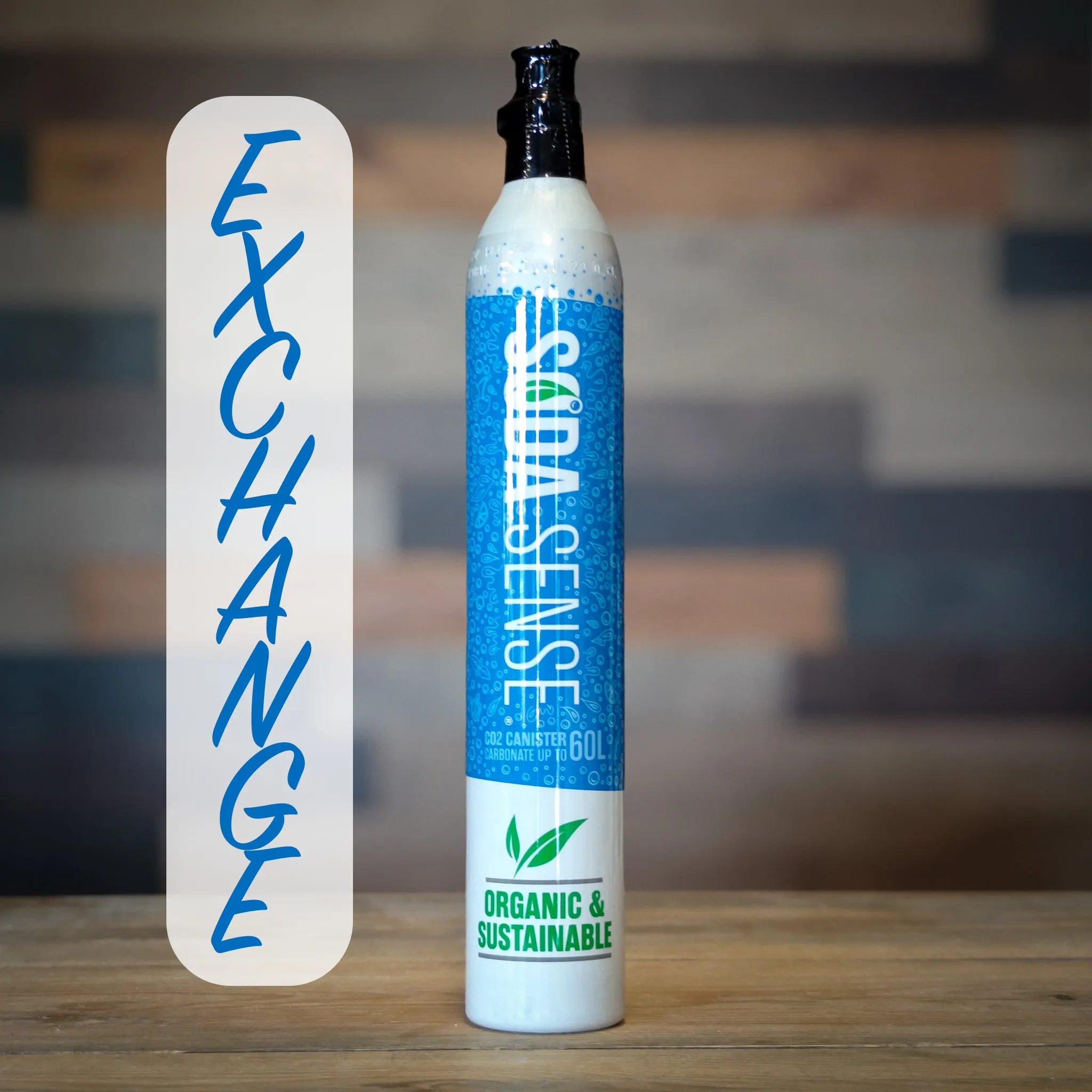 Soda Sense - Exchange