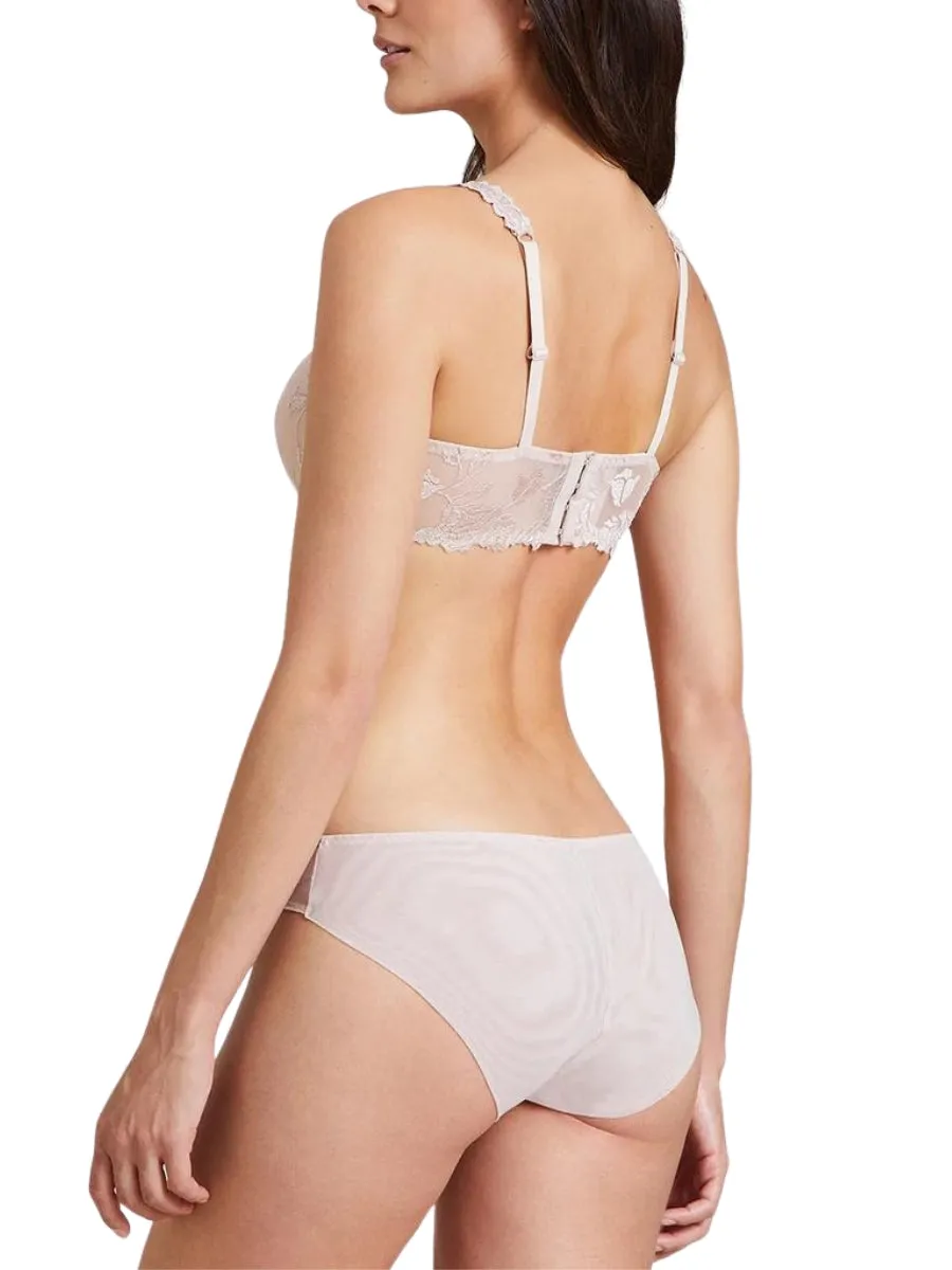 Softessence Triangle Bra - Skin
