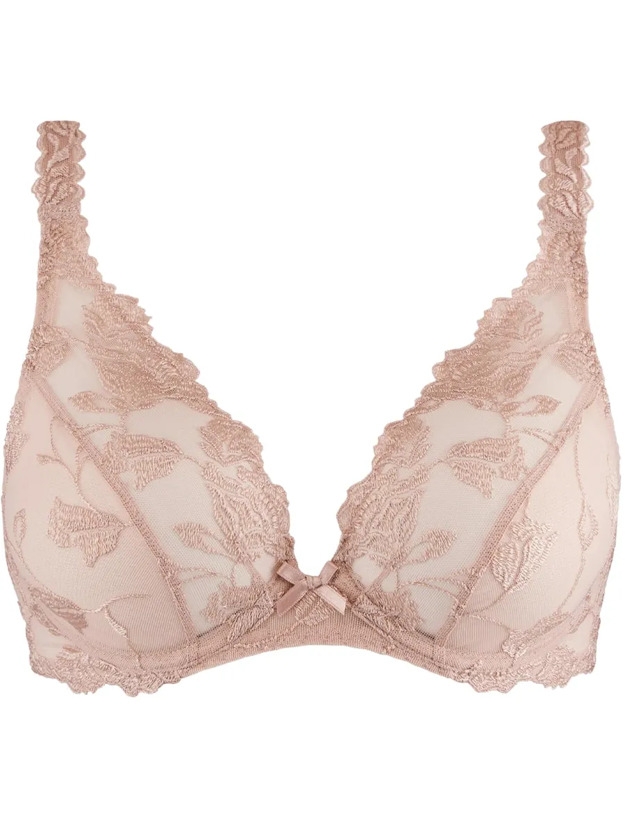 Softessence Triangle Bra - Skin