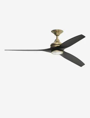 Solaria Ceiling Fan   Light