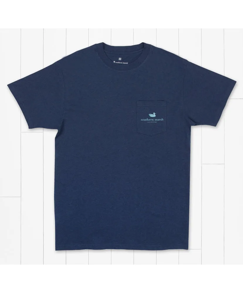 Southern Marsh - Liberty Eagle Tee