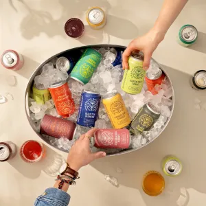 Sparkling Botanical Tea