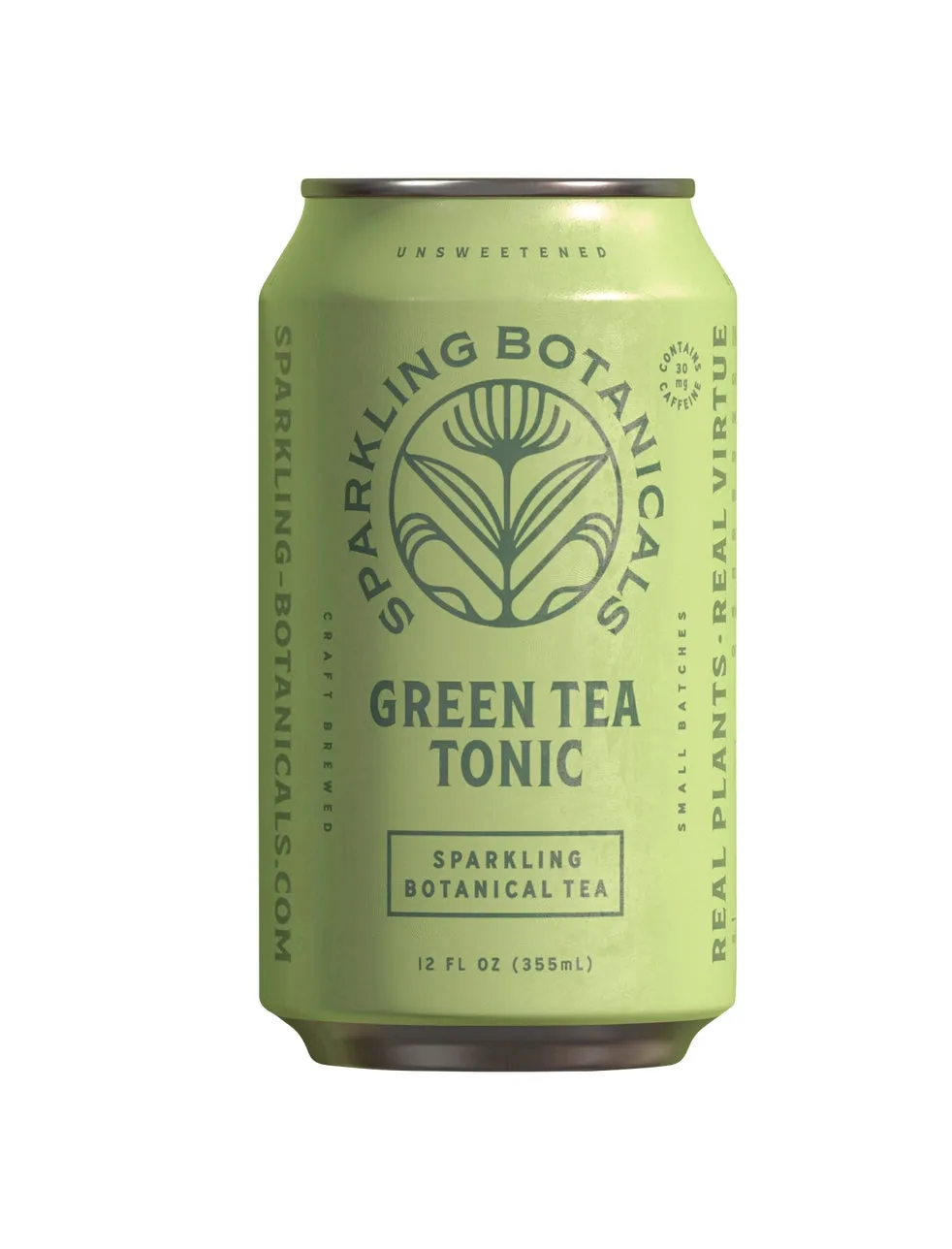 Sparkling Botanical Tea