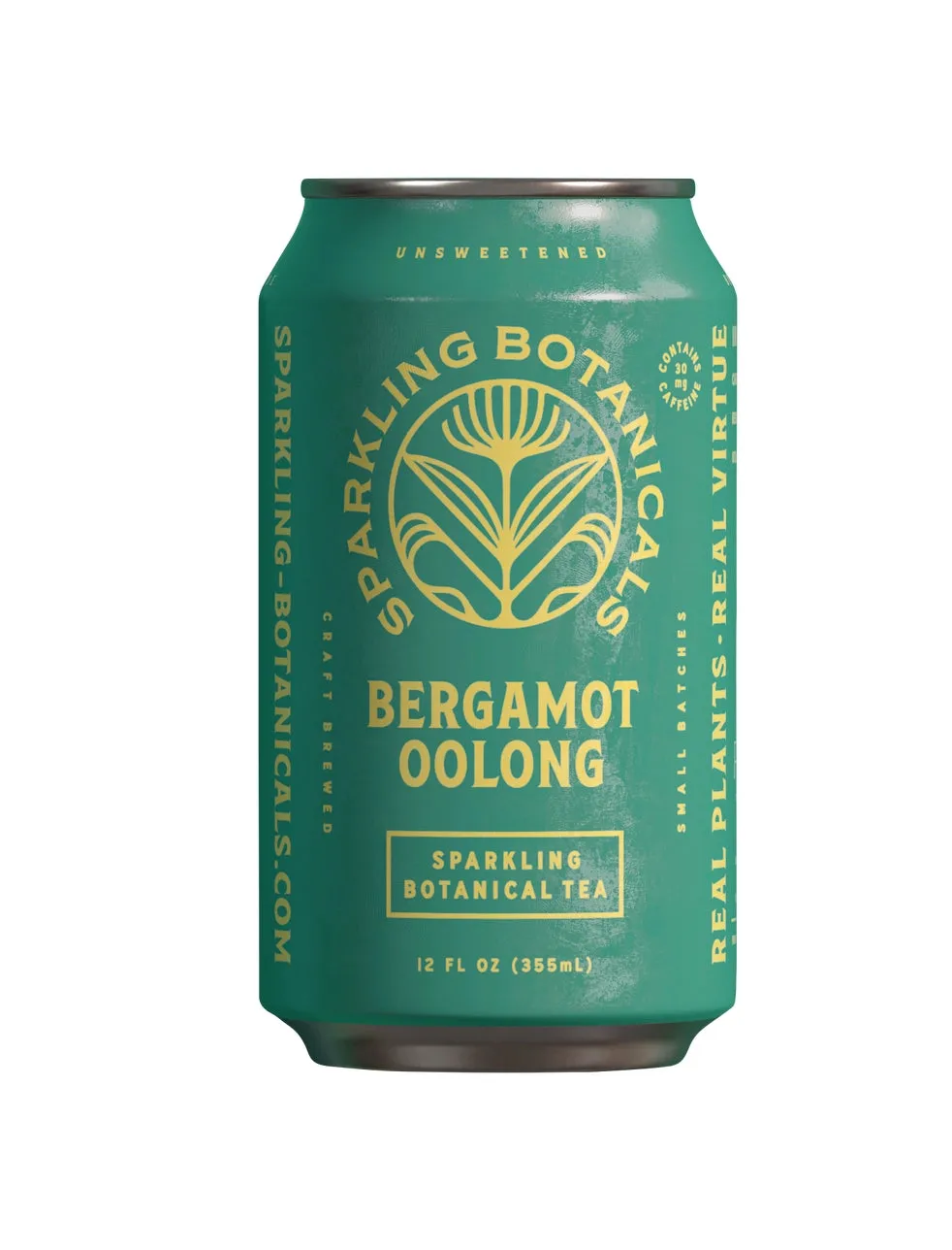 Sparkling Botanical Tea