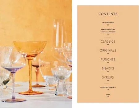Sparkling: Champagne and Sparkling Cocktails for Any Occasion
