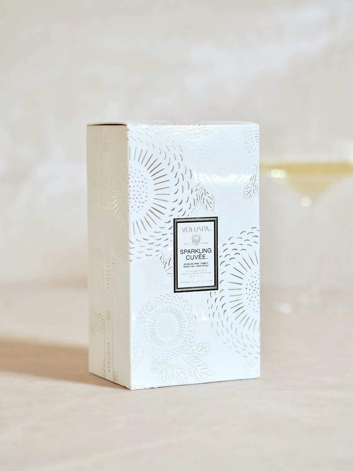 Sparkling Cuvée Reed Diffuser