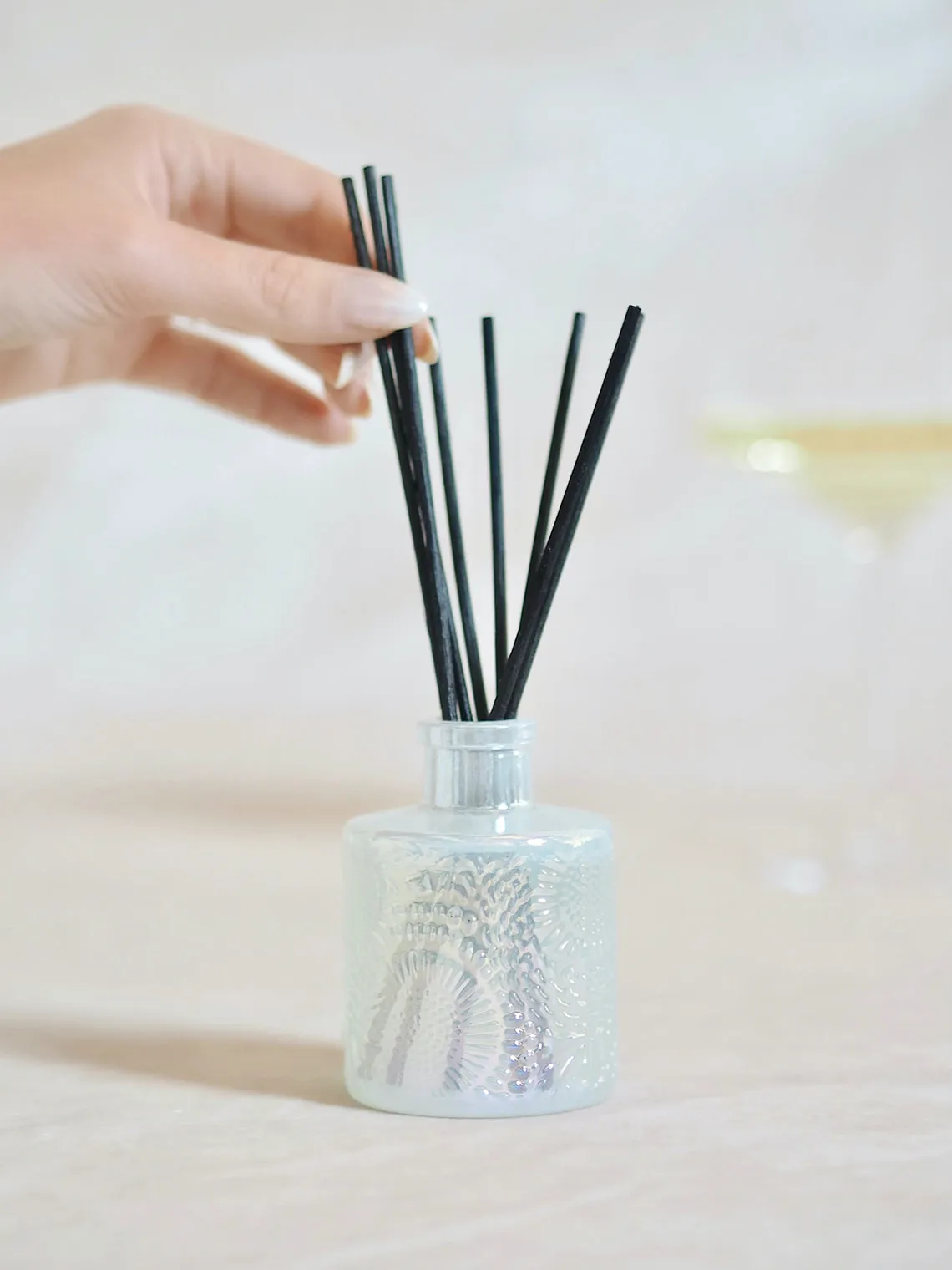 Sparkling Cuvée Reed Diffuser