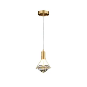 Sparkling Diamond Chandelier