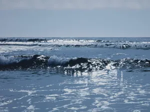Sparkling Pacific