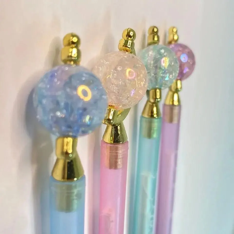 SPARKLING PLANET GEL PEN