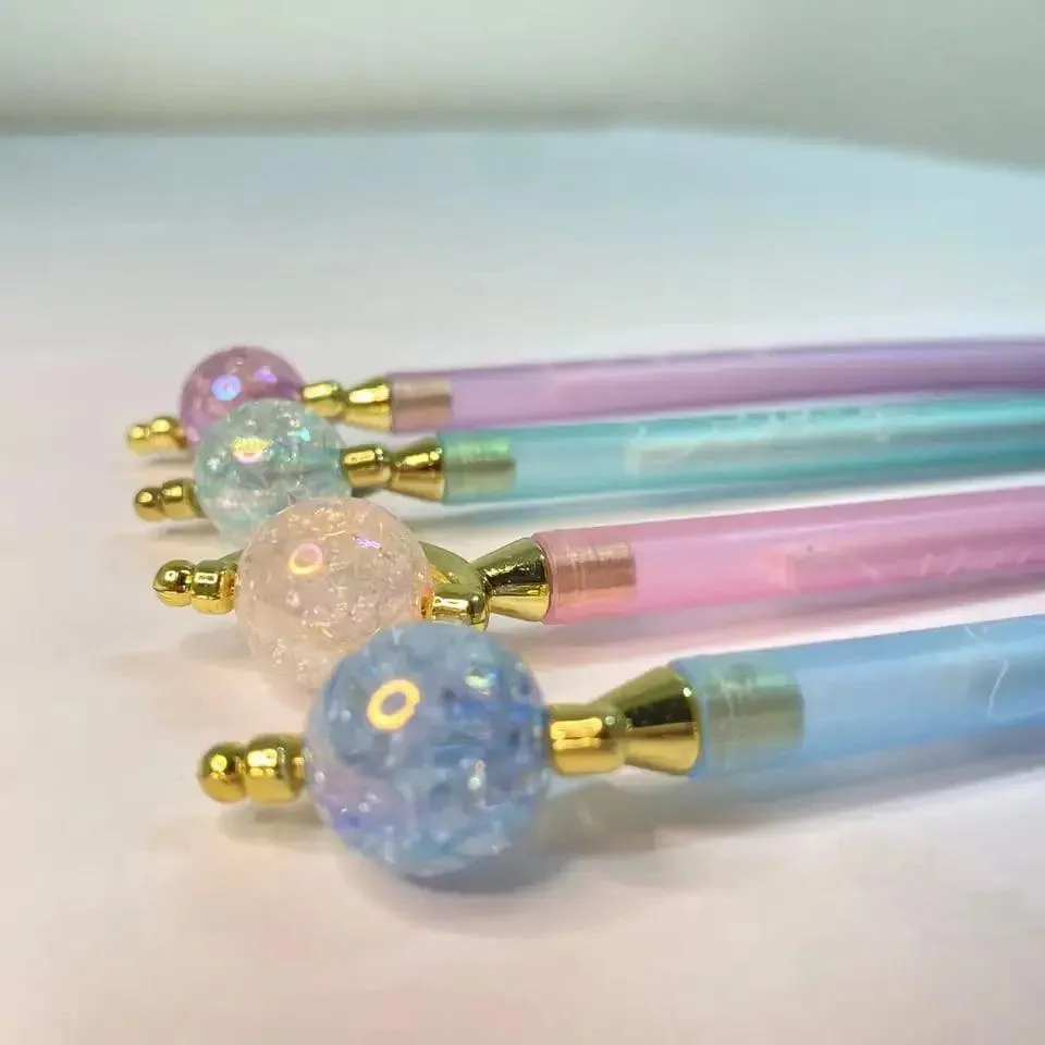 SPARKLING PLANET GEL PEN