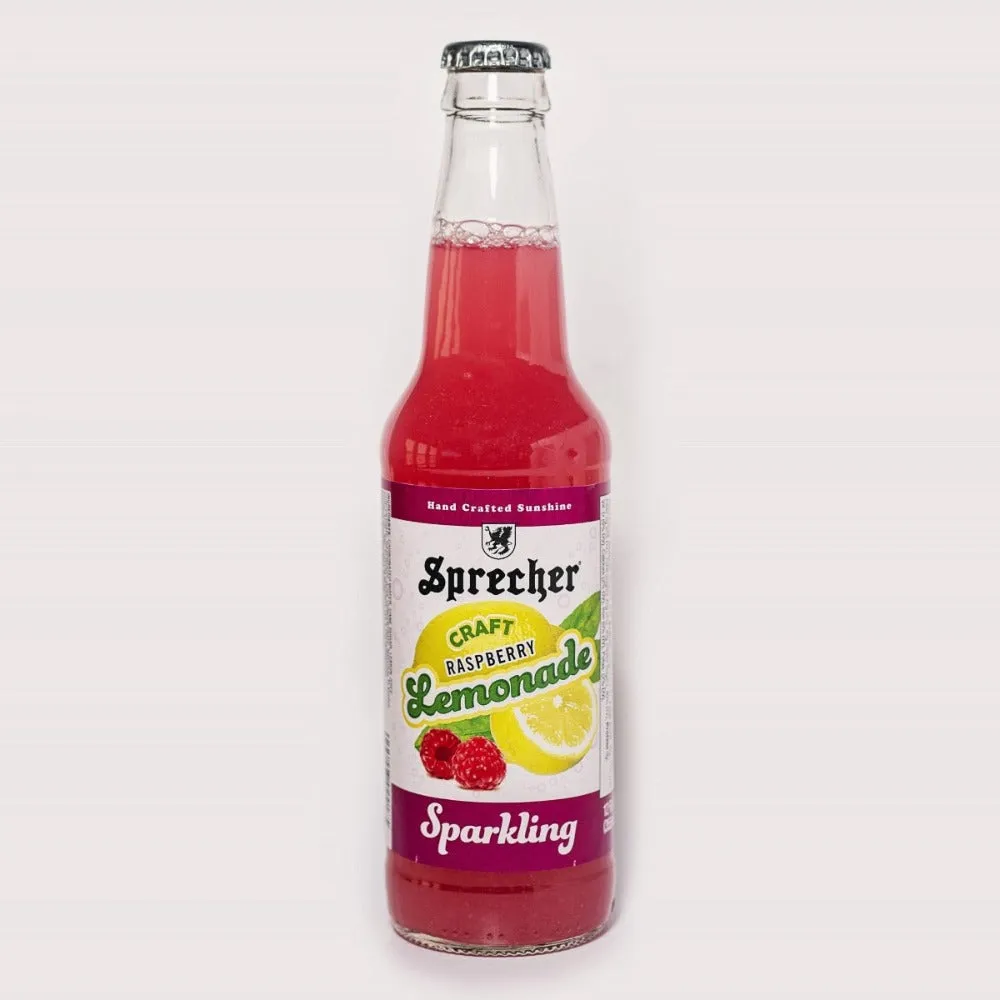 Sparkling Raspberry Lemonade 12 Pack