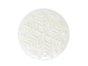 Sparkling Snow Soap