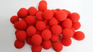 Sponge Balls  (Bag of 50)