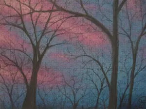 Spring's Enchanted - Puzzle
