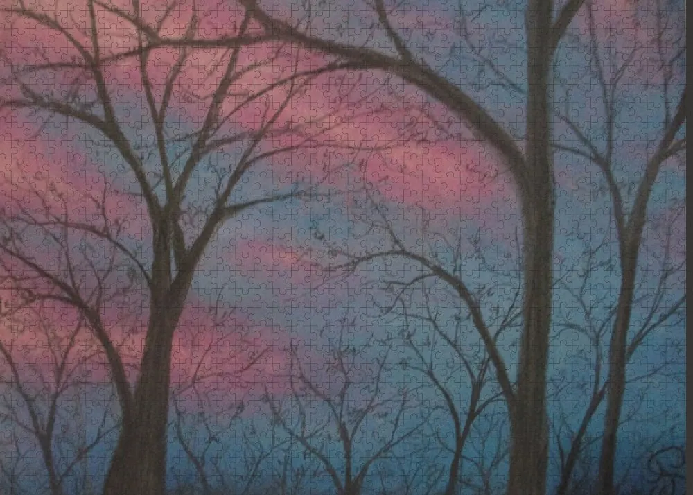 Spring's Enchanted - Puzzle