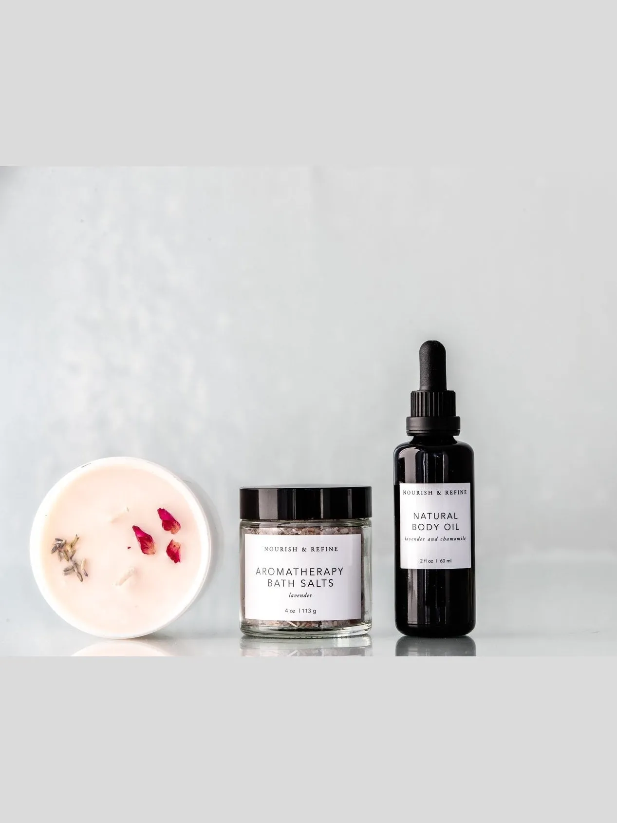 Stay In Luxury Bath Set