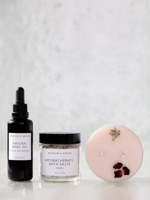 Stay In Luxury Bath Set