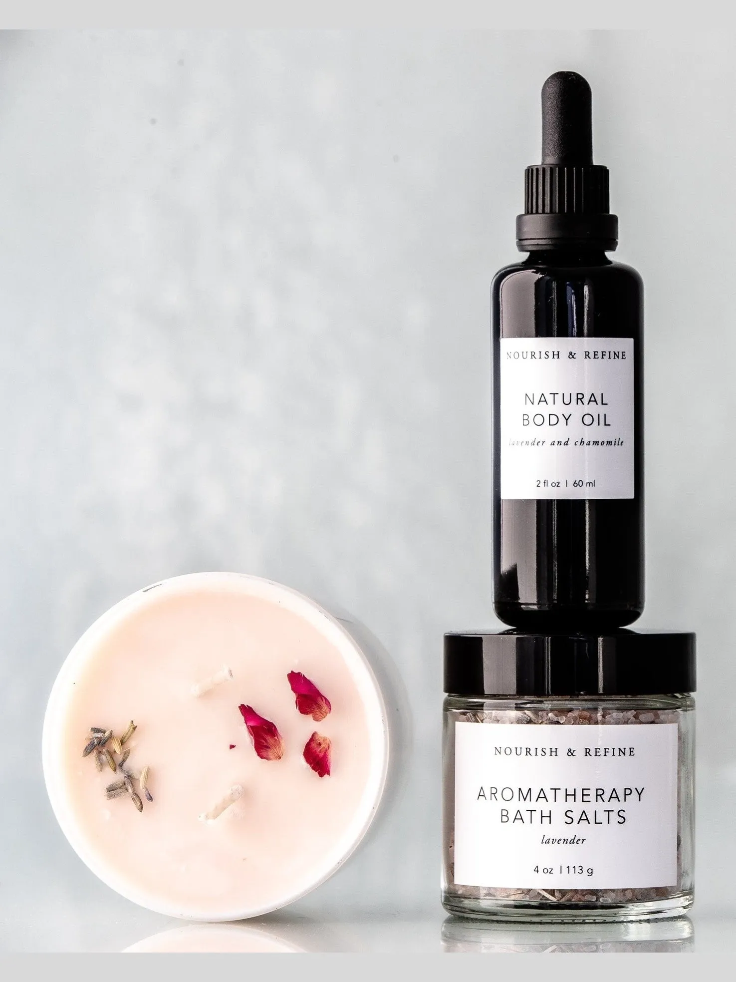 Stay In Luxury Bath Set