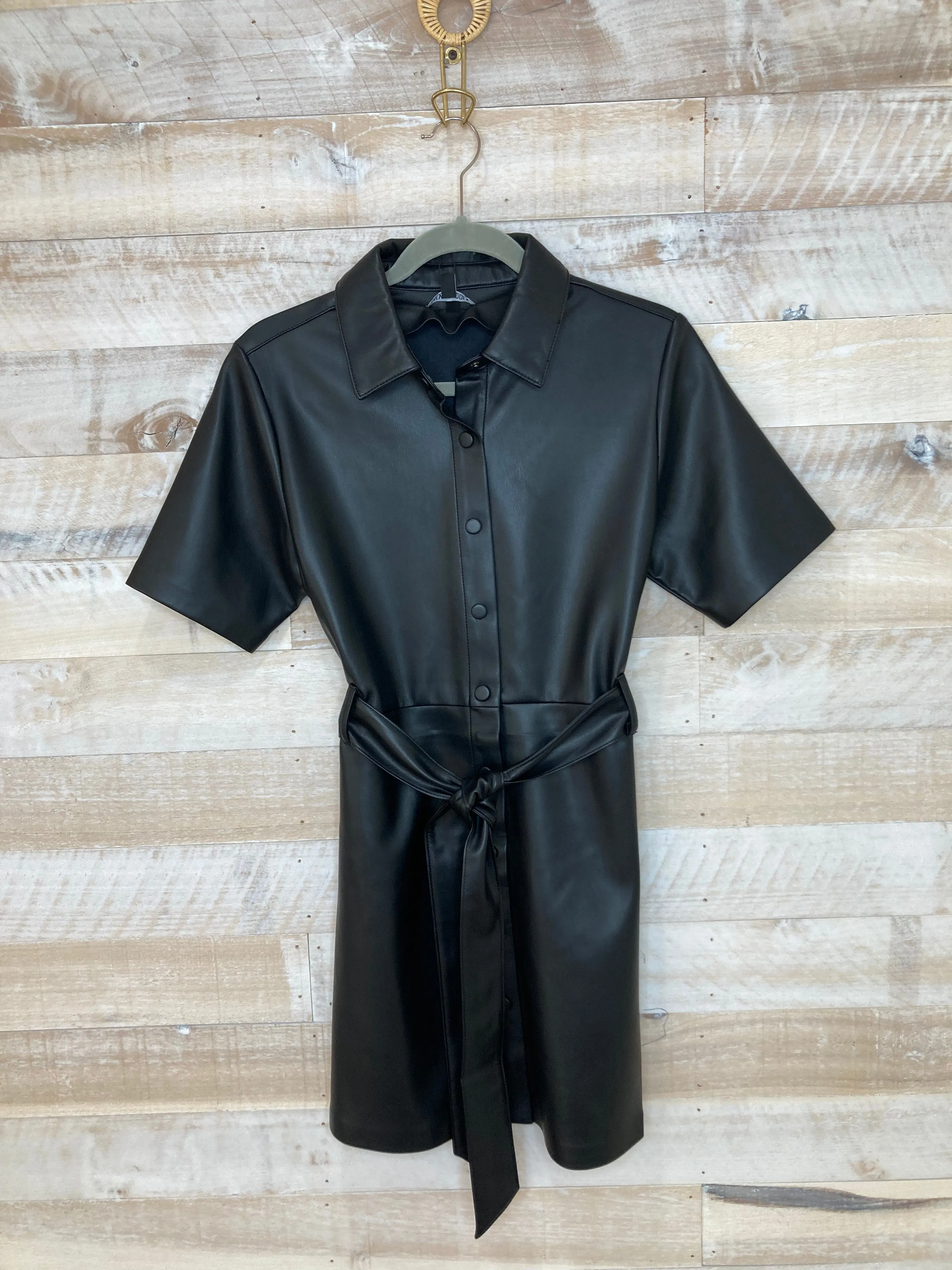 STE Black Jolene Dress