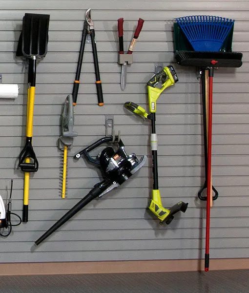 storeWALL Heavy Duty Premium Garage Package
