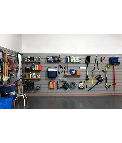 storeWALL Heavy Duty Premium Garage Package